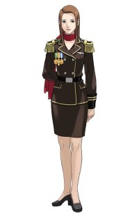 BUY NEW phoenix wright ace attorney - 117439 Premium Anime Print Poster